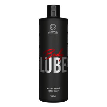 Cobeco Body Lube Water Based 500ml