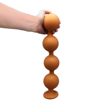 Kiotos KSB - 4 Big Mega Balls Silicone