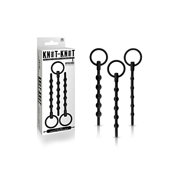 Knot-Knot 3-In-1 Beaded Sounding Set
