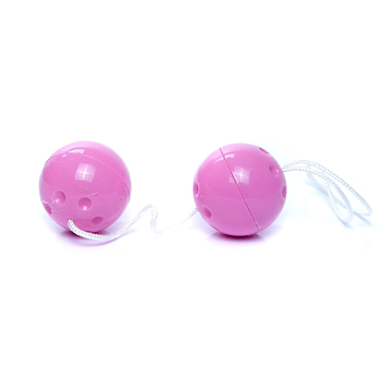 Vaginal Kulki-Duo Kegel Balls Purple