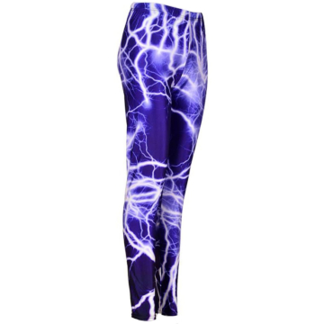 Lightening leggings