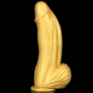 Liquid Silicone Johnson XXL Realistic Dildo 27cm