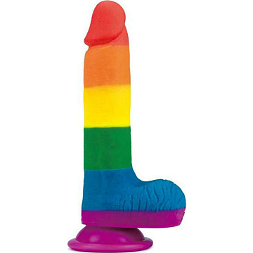 Lovetoy 7.5'' Prider Dildo 