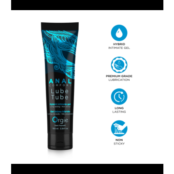 Lube Tube Anal Comfort 100ml