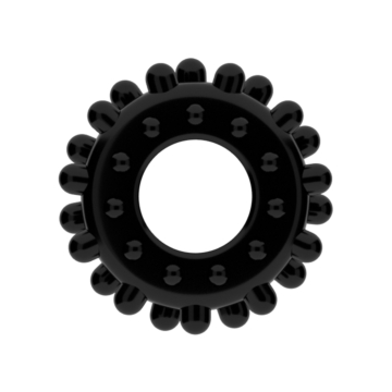 POWER PLUS Cockring 3 Black