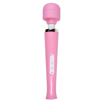Magic Massager Wand USB Pink 10 Function