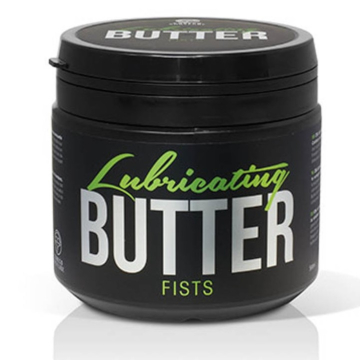 Lubricating Butter Fists 500ml