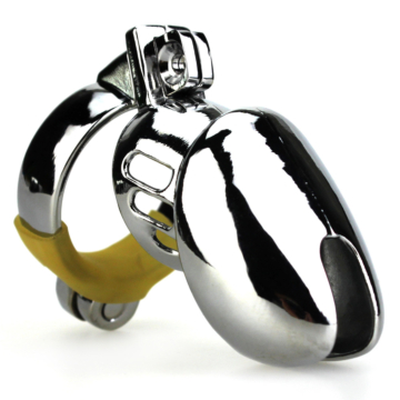 Male Locking Chastity Cock Cage Device M