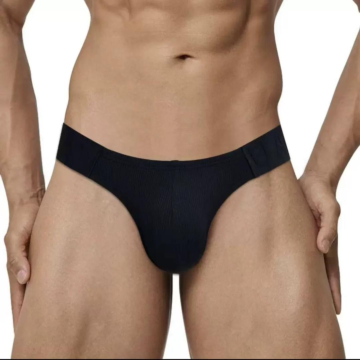 Mens Panty Brief Black 