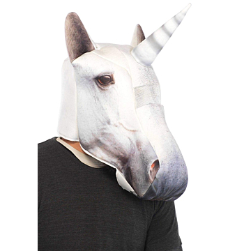 Foam Unicorn Mask