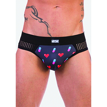 Jock High In Love