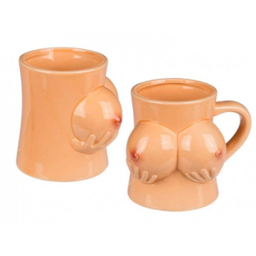 Mug with Boobs
