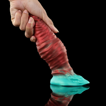 Silicone Prolapse Anal Plug S