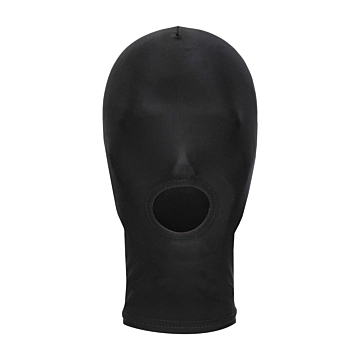 Ouch! Subversion Mask Dark - Black