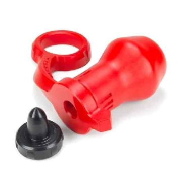 [SIL] Blaster Asslock Red + Stopper Black