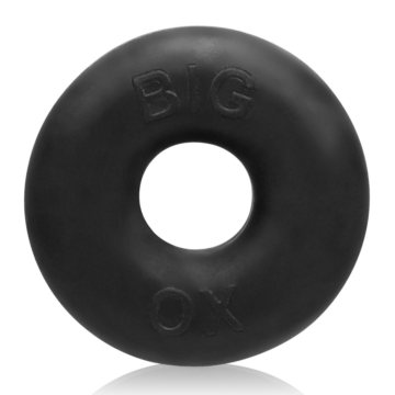 Oxballs Big OX Cockring Black OS