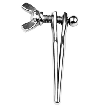 Penis Urethral Speculum Stainless Steel M