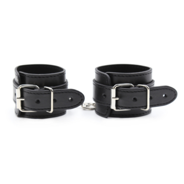 Pleasure Cuffs Black