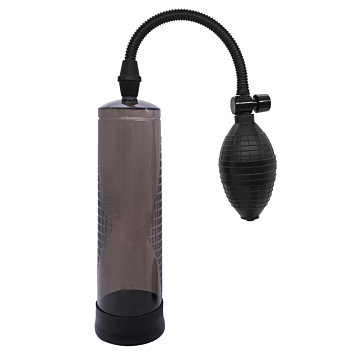 Mens Power Pump - Black 
