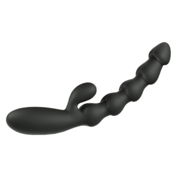 Power Beads – Dual Motor Vibrating Anal Massager