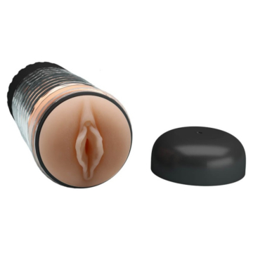 Pretty Love Emily Masturbator Black
