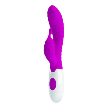 Clitoris Stimulant, G-spot - Pretty Love Pete Purple
