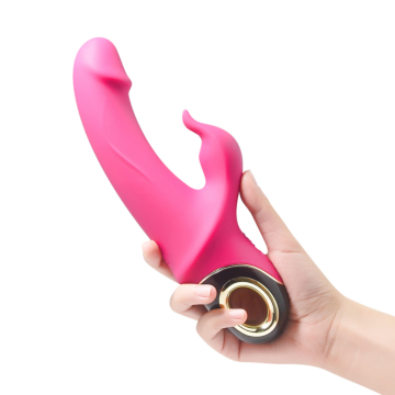 Rabbit Vibrator Meteror pink