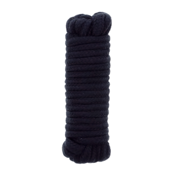 BONDX LOVE ROPE - 5M BLACK