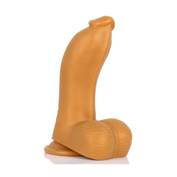 Silicone dildo Ashika L 19 x 7.5cm