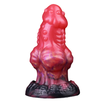 Spiked Dragon Dildo Butt Plug