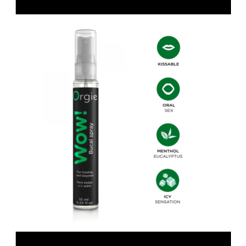 Wow! Blowjob Spray - 10 ml