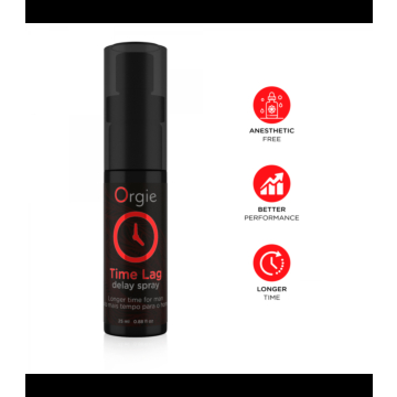 Delay Spray - Time Lag 25 ml