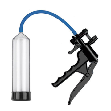 Penis Pump up easy touch Gun