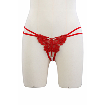 G-string - Red - OS