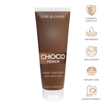 Chocolate Touch Vaginal Lubricant