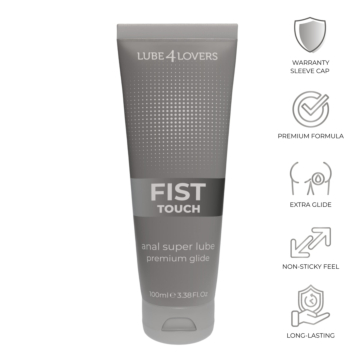 Anal Lubricant Fist Touch 100 ml