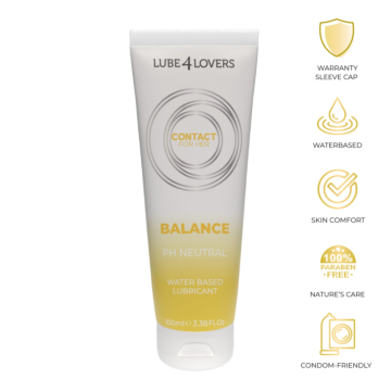 Balance Vaginal Lubricant 100 ml