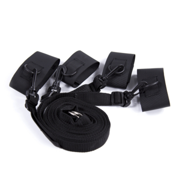 Under The Bed Restraint System Black