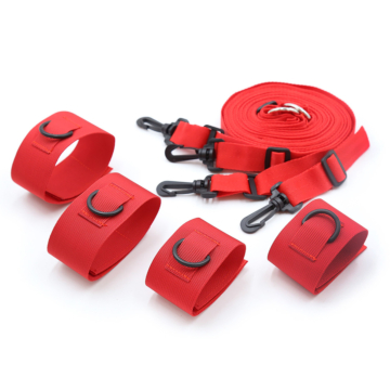 Under The Bed Restraint System Red