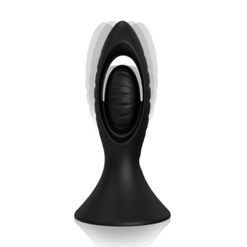Watchman Black 9 vibration functions