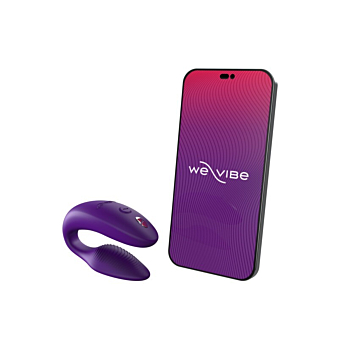We-vibe Sync 2 Purple