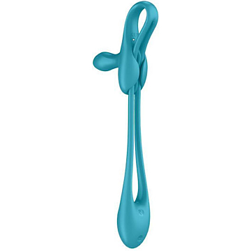 Plug and Play 1 - Partner Vibrator - Bluegreen