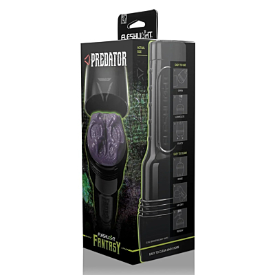 Fleshlight Fantasy Predator Vagina (RP)